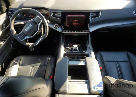 2025 Jeep Wagoneer Series I z USA, uszkodzony, nr VIN 1C4SJVAP7SS505104